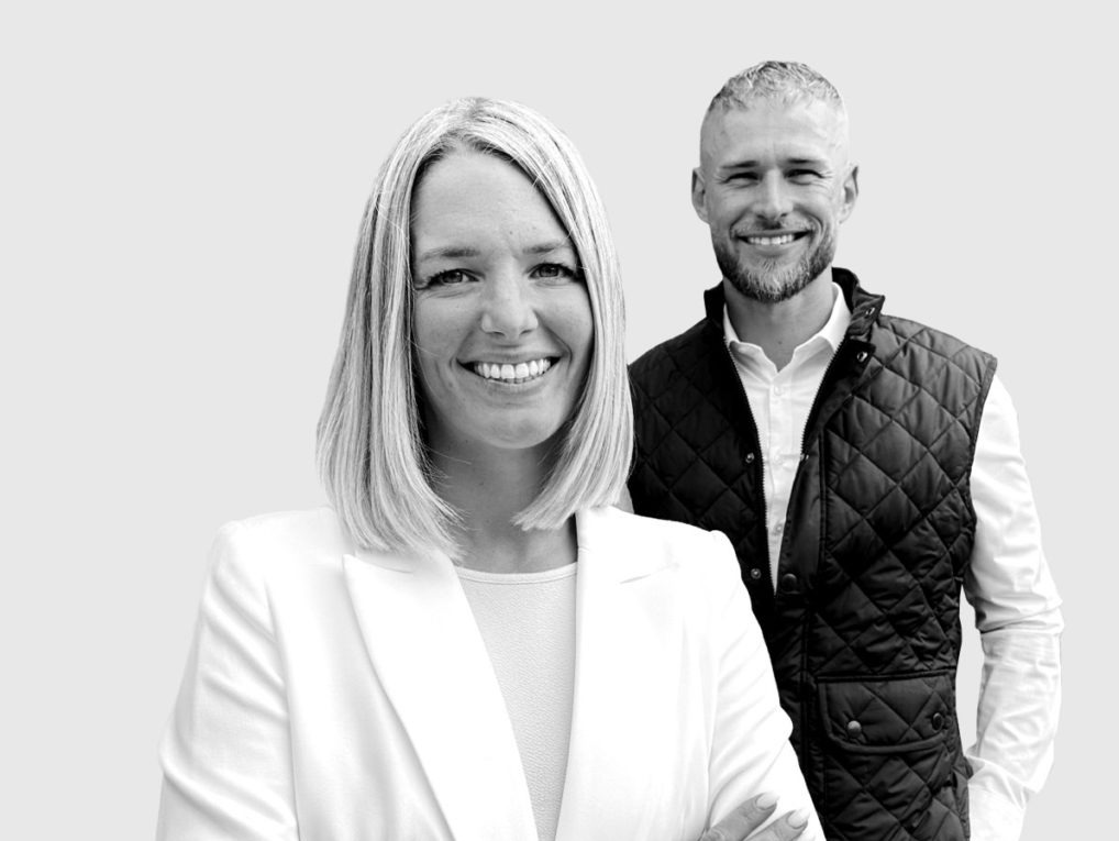 Annika und Marius von PANMA